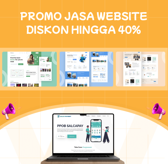 promo jasa website termurah hanya di wipin