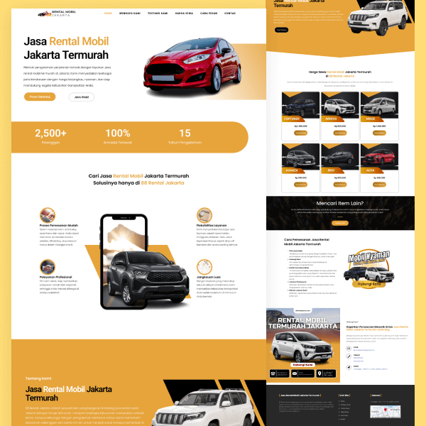 88 Rental Jakarta