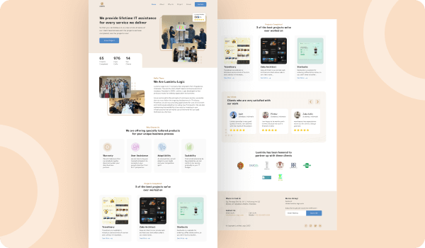 jasa pembuatan web company profile wipin