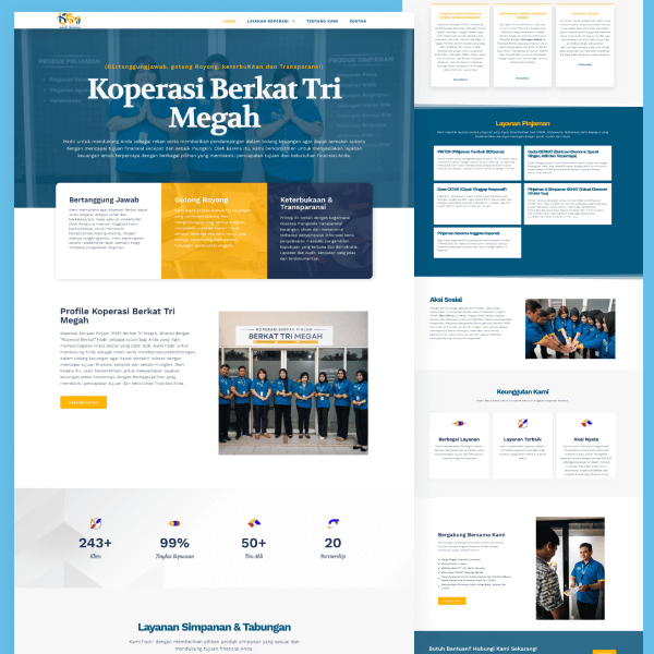 Koperasi BTM