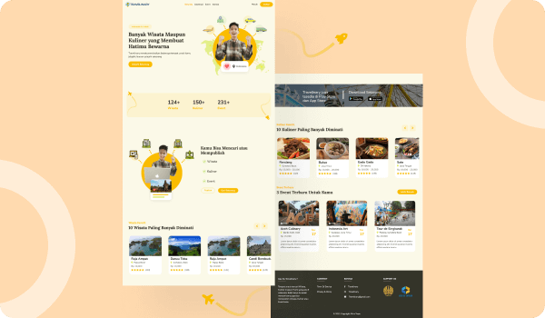 jasa desain website kuliner wipin