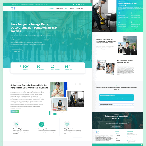 Vite DJ Website