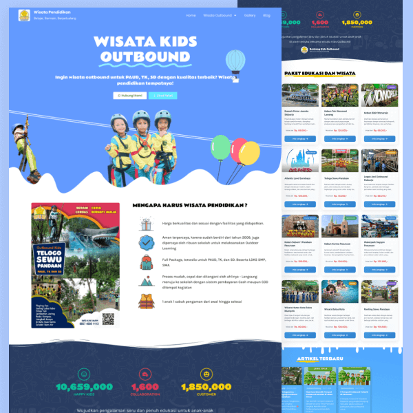 Wisata Pendidikan